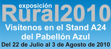 Nogalpark en la rural de Palermo 2010