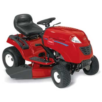 Minitractor toro 20 hp