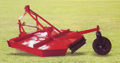 Accesorio para tractor  - Desmalezadora