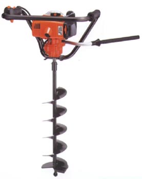 Hoyador Stihl BT 121