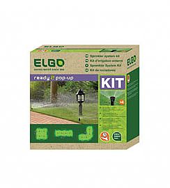 SK200 - Kit de riego Pop-Up para 200 m2