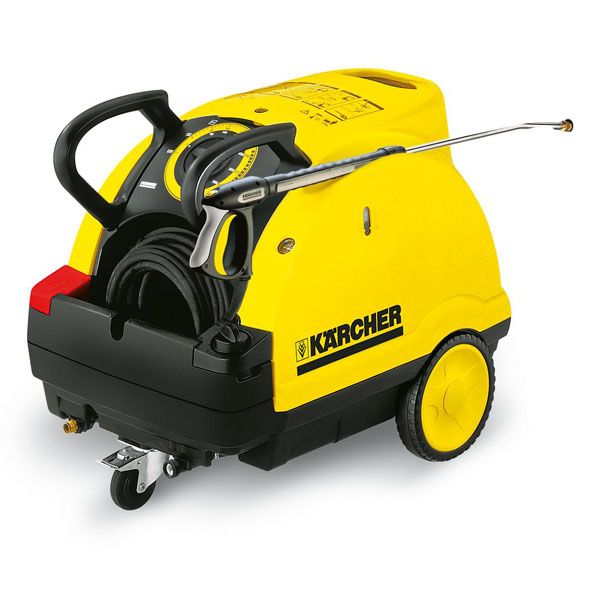 Hidrolavadora KARCHER HDS551 C Eco