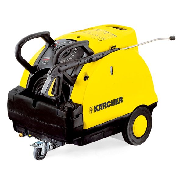 Hidrolavadora KARCHER agua caliente HDS 698 c Eco