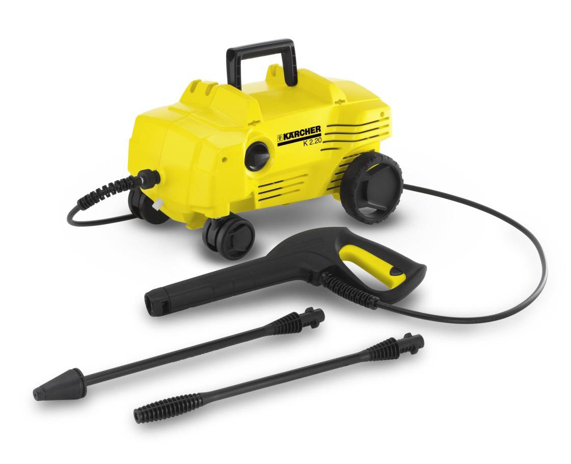 Hidrolavadora KARCHER K2.20