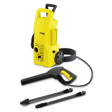 Hidrolavadora KARCHER K2.54