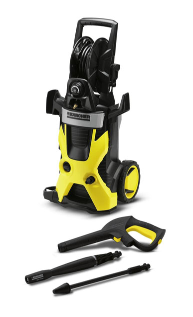 Hidrolavadora KARCHER K5.700