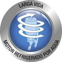 Motor refrigerador por agua KARCHER