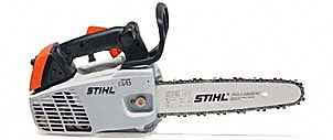 Motosierra Stihl ms192T uso profesional poda