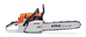 Motosierra Stihl ms381 uso profesional