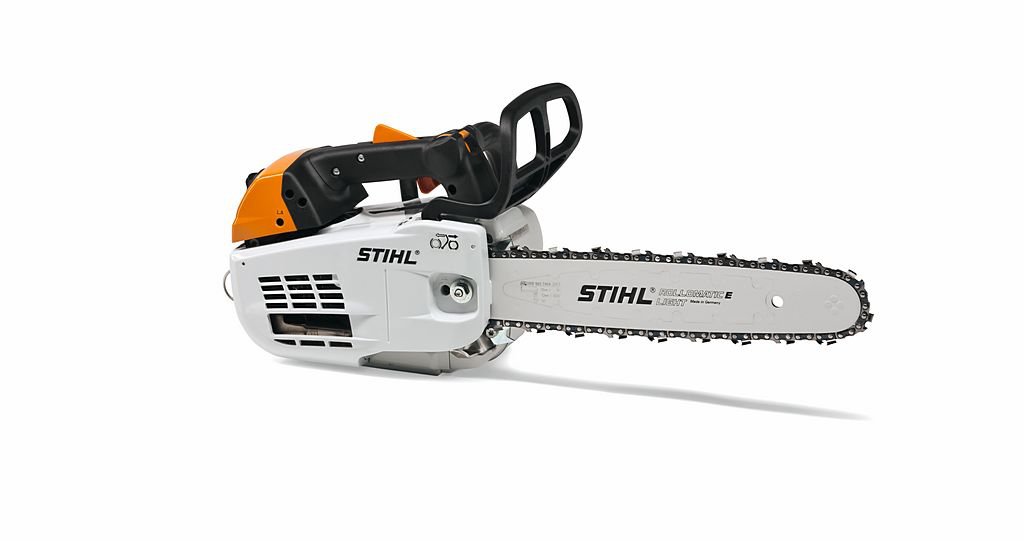 Tipos de cadenas para motosierras stihl