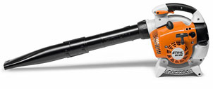 Soplador de hojas STIHL BG 86 Z