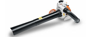 Soplador de hojas STIHL SH 86 CEZ