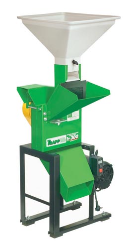 Triturador Trapp TRF300 ideal forrajes, semillas, maiz