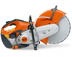 Tronzador STIHL TS 420