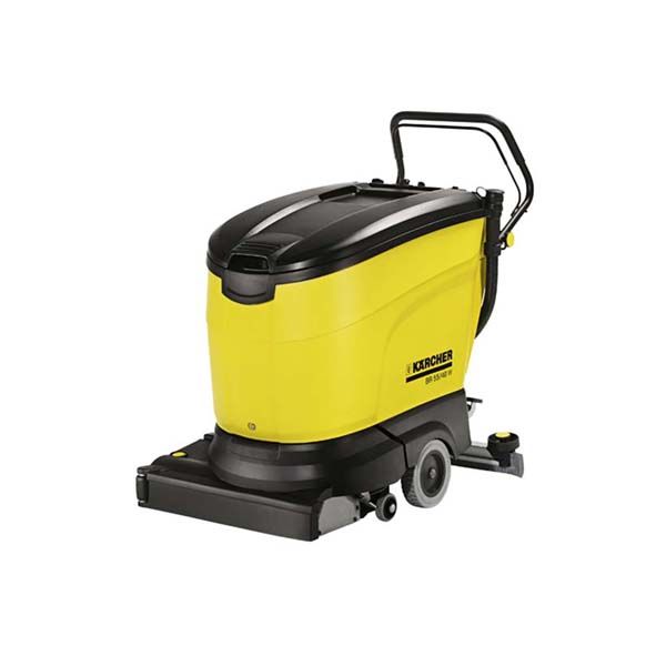 Fregadora de pisos KARCHER BR 55/40 Bp Adv