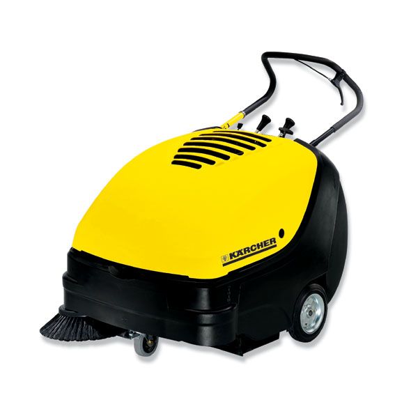 Barredora de empuje KARCHER KM 85/50 WB Classic