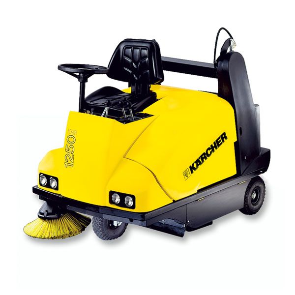 Barredora hombre a bordo KARCHER KMR 1250 B