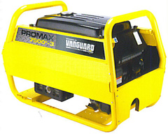 Grupo Electrogeno Briggs&Stratton Americano PROMAX 7500W Trifasico Arranque Electrico