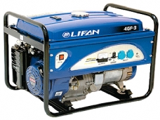 Grupo electrógeno LIFAN 5GF-4 5500 W