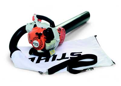 Sopla aspirador de hojas STIHL SH 85