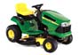 Minitractor John Deere LA 105