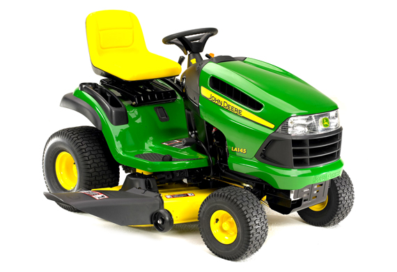 Minitractor John Deere LA 145