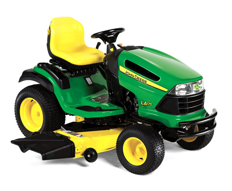 Minitractor John Deere LA 175