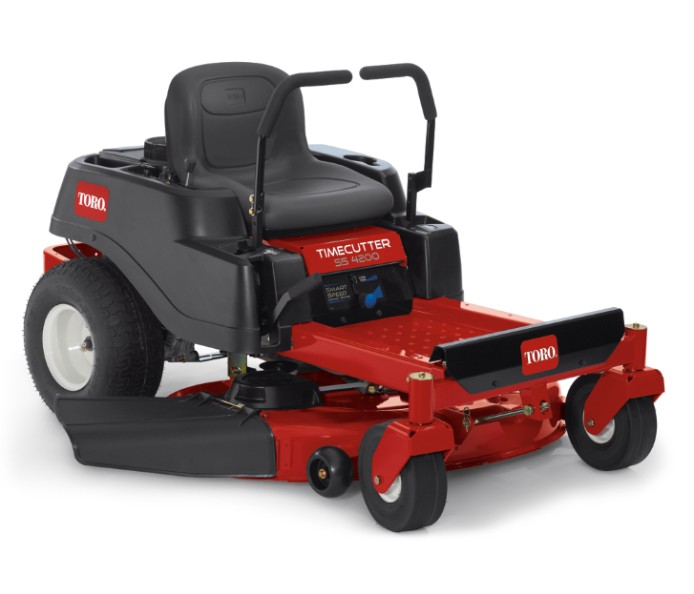 Minitractor TORO TimeCutter ZS4200