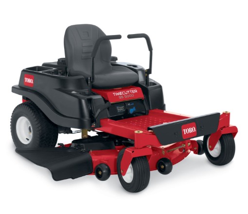 Minitractor TORO ZS 5000